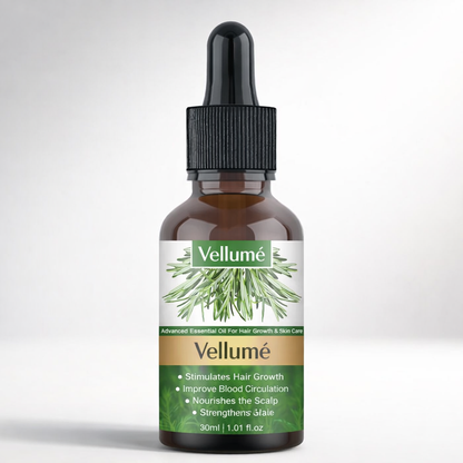 Vellumé™ Grow & Glow Oil