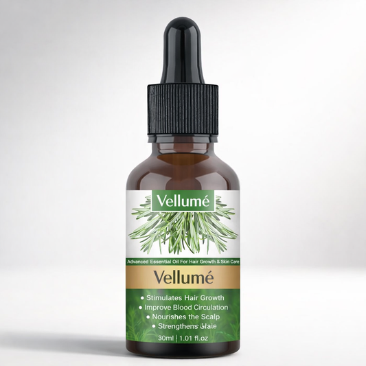 Vellumé™ Grow & Glow Oil